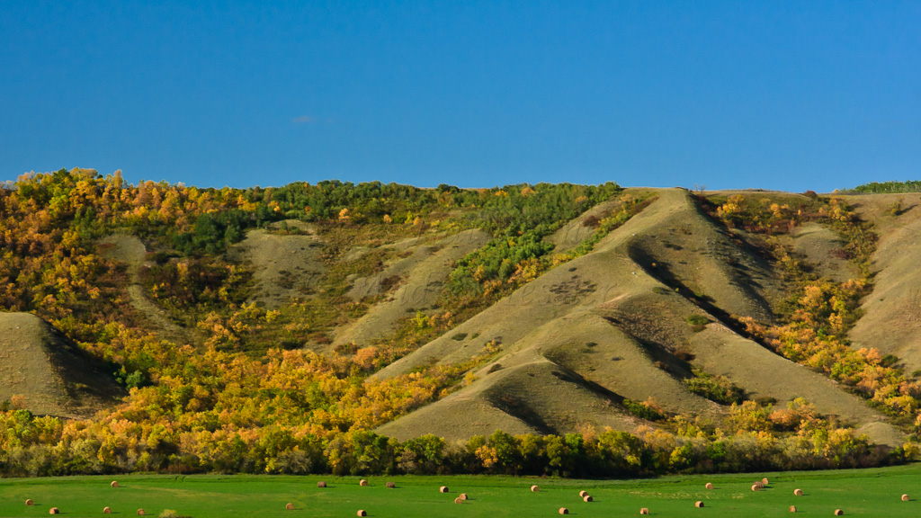Vallée de la Rivière Qu'Appelle